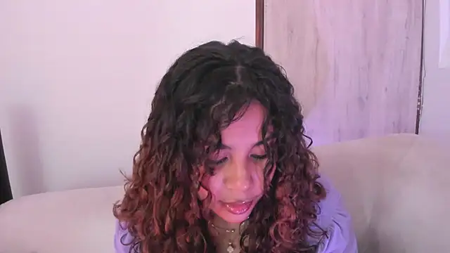 Snapshot of Vidiia chatting on February 2026 12:10:02 AM Vidiia online show from February 2026 12:10:02 AM