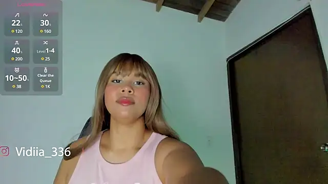 Vidiia online show from January 2025 01:00:02 AM