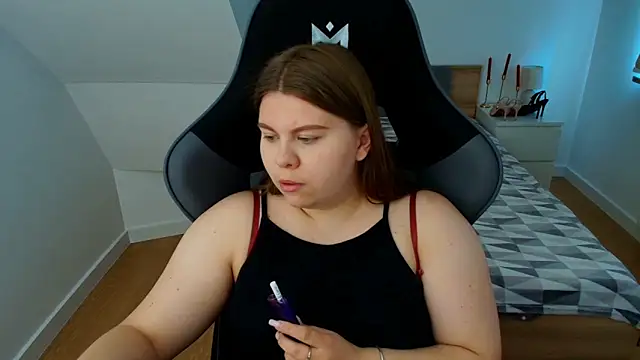 AbbyPleasure online show from June 2026 01:22:01 PM