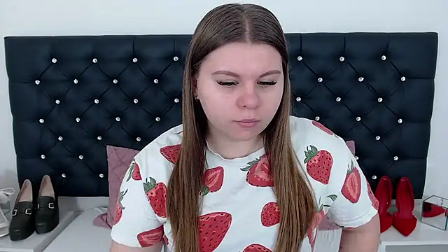 AbbyPleasure online show from February 2025 09:44:01 AM