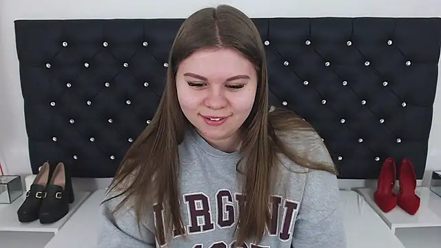 AbbyPleasure online show from February 2025 09:33:02 AM