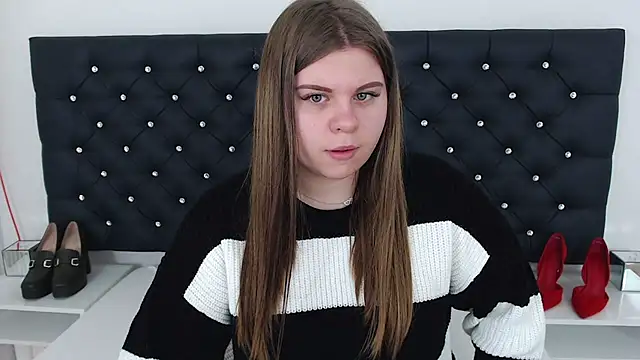 AbbyPleasure online show from February 2025 12:43:02 PM