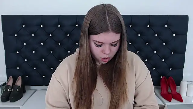 AbbyPleasure online show from March 2025 10:00:02 AM