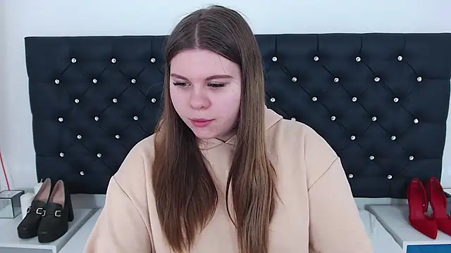 AbbyPleasure online show from February 2025 12:45:02 PM