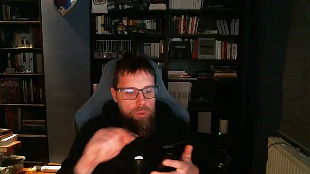 MeSteff online show from January 2026 05:41:01 PM