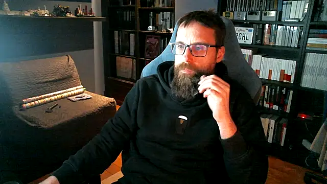 MeSteff online show from April 2026 07:07:01 PM