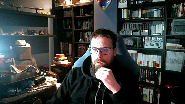 MeSteff online show from April 2026 07:20:02 PM