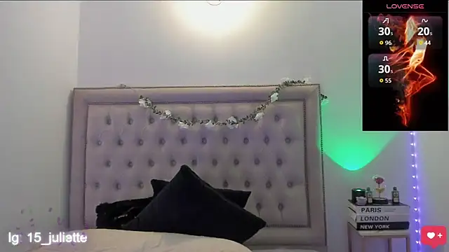 kristy calderon online show from April 2026 11:01:01 PM