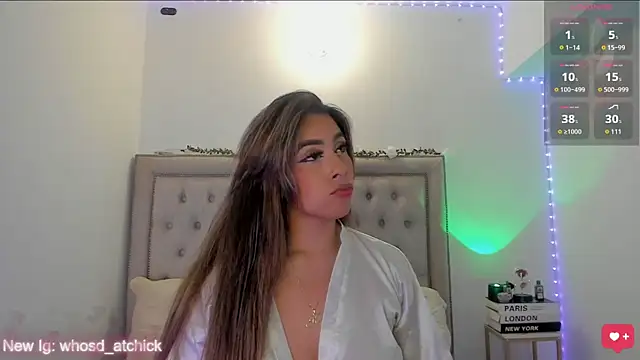 kristy calderon online show from May 2026 10:05:01 PM