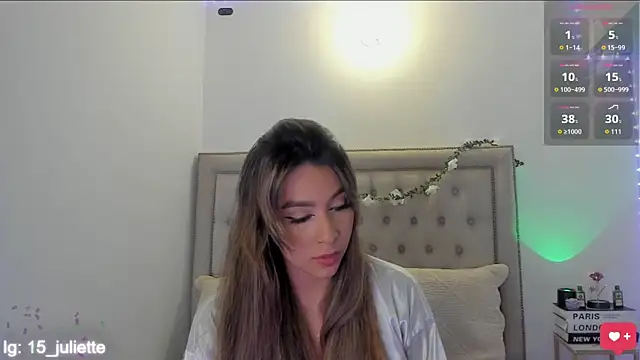 kristy calderon online show from May 2026 01:33:01 AM