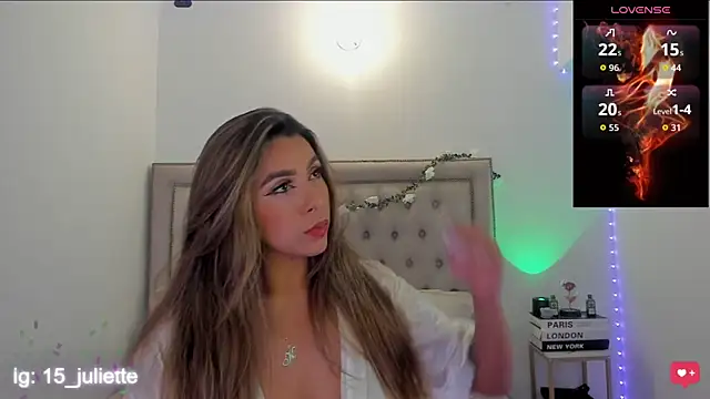 kristy calderon online show from April 2026 08:39:01 PM