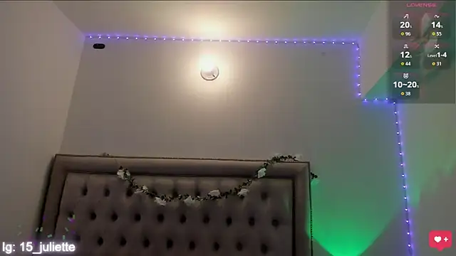 kristy calderon online show from April 2026 10:37:02 PM