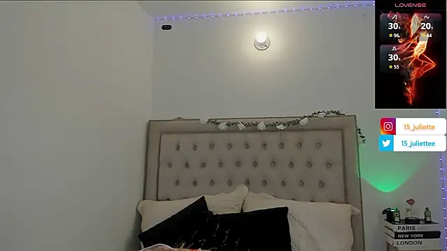 kristy calderon online show from February 2026 09:23:01 PM