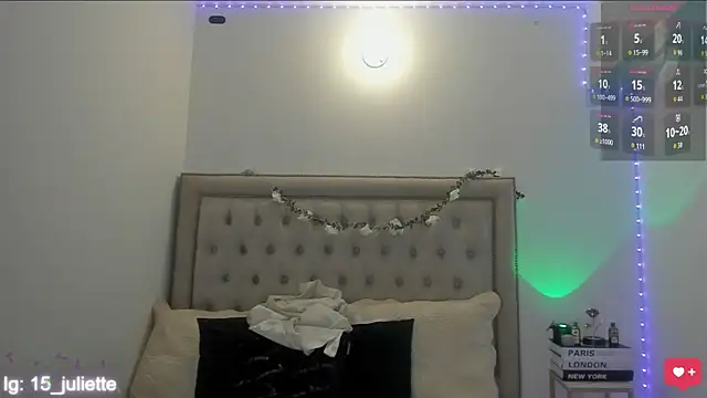 kristy calderon online show from April 2026 11:55:02 PM