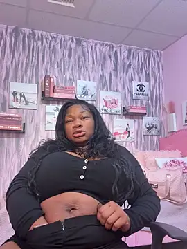 CharismaaBanx online show from November 2025 08:57:01 AM