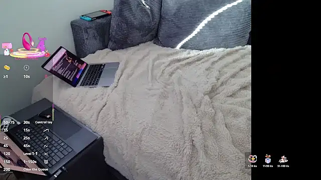 Hot ToyBoy6974 online show from March 2026 10:59:02 AM