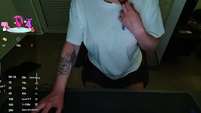 Hot ToyBoy6974 online show from March 2026 12:22:01 AM