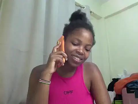 queen-sasha online show from April 2026 08:12:01 PM