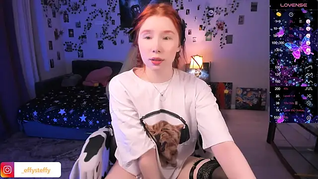 CallMeEffy1 online show from February 2025 08:34:01 PM