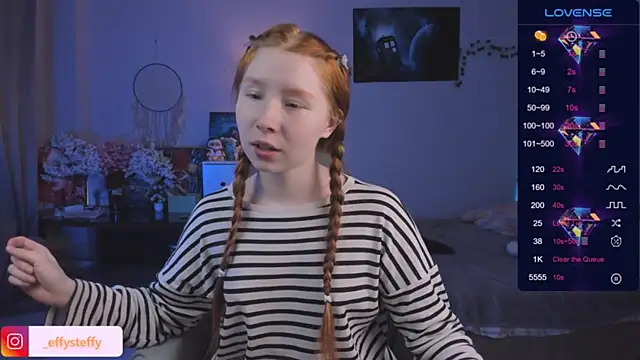 CallMeEffy1 online show from November 2025 07:39:02 PM