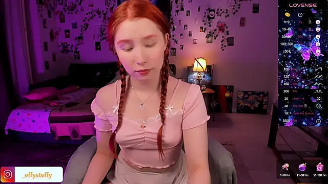 CallMeEffy1 online show from February 2025 02:35:02 AM