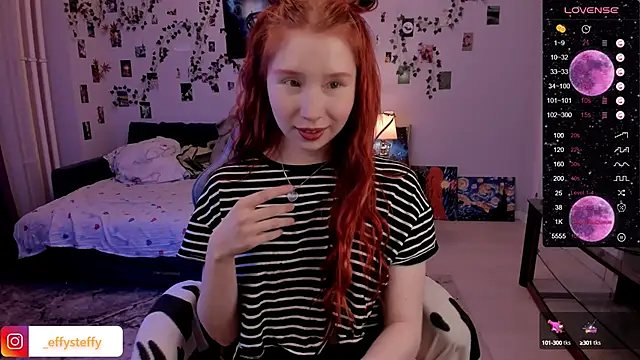 CallMeEffy1 online show from March 2025 04:30:02 AM