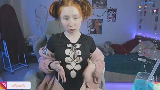 Snapshot of CallMeEffy1 chatting on February 2026 06:10:02 PM CallMeEffy1 online show from February 2026 06:10:02 PM