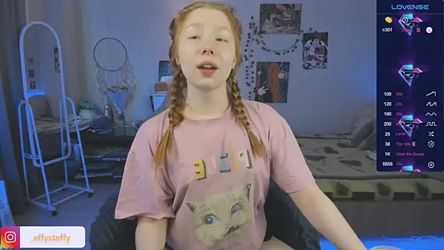 CallMeEffy1 online show from March 2026 02:07:01 PM