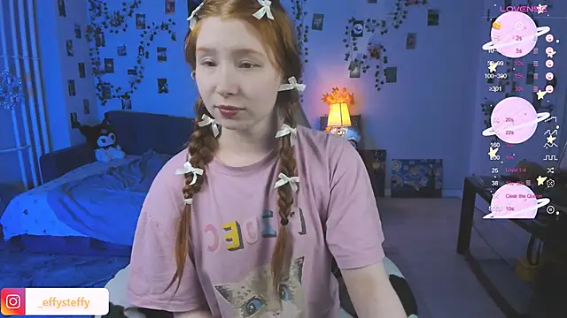 CallMeEffy1 online show from October 2025 07:15:02 PM