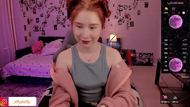 CallMeEffy1 online show from March 2025 09:00:02 PM