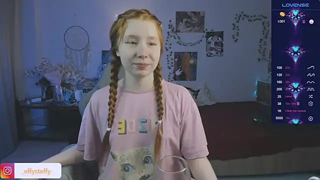 CallMeEffy1 online show from November 2025 09:04:01 PM