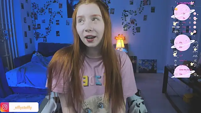 CallMeEffy1 online show from October 2025 10:09:01 PM