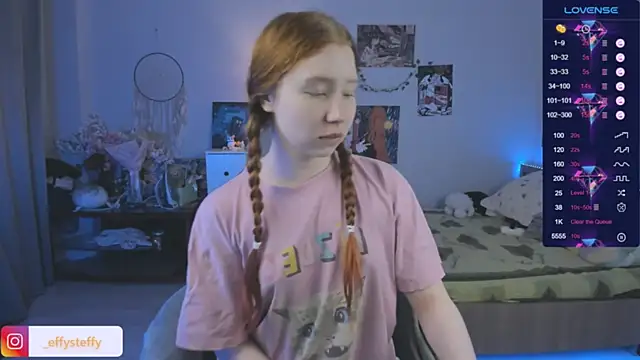 CallMeEffy1 online show from December 2025 04:22:01 PM