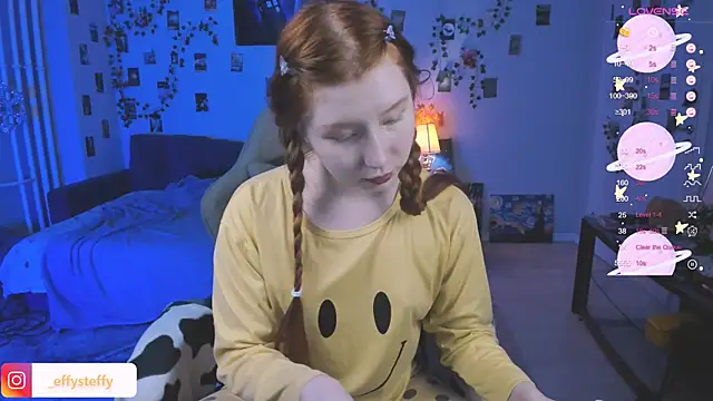 CallMeEffy1 online show from October 2025 08:09:01 PM