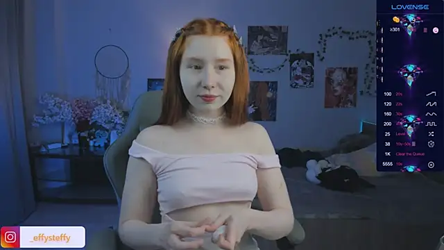 CallMeEffy1 online show from November 2025 07:29:02 PM