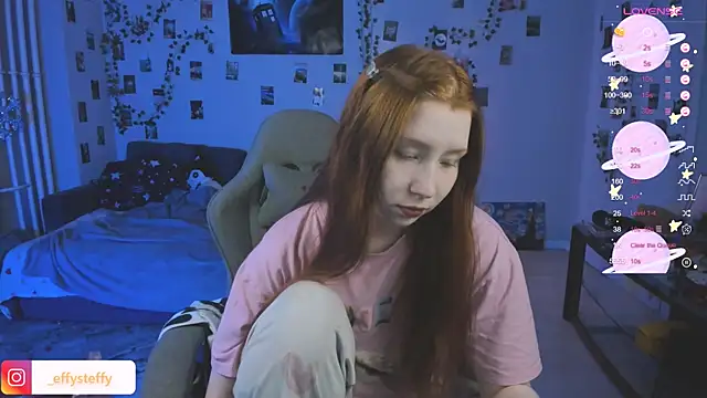 CallMeEffy1 online show from October 2025 06:50:02 PM