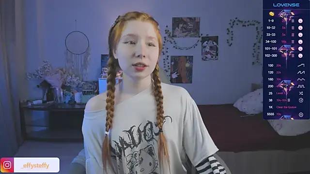 CallMeEffy1 online show from November 2025 07:58:02 PM