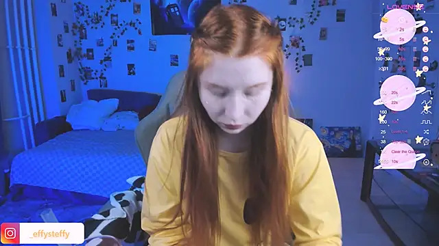 CallMeEffy1 online show from September 2025 07:29:02 PM