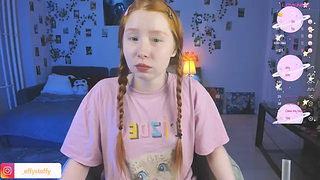 CallMeEffy1 online show from September 2025 04:58:01 PM