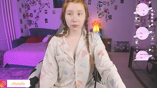 CallMeEffy1 online show from September 2025 04:07:02 PM