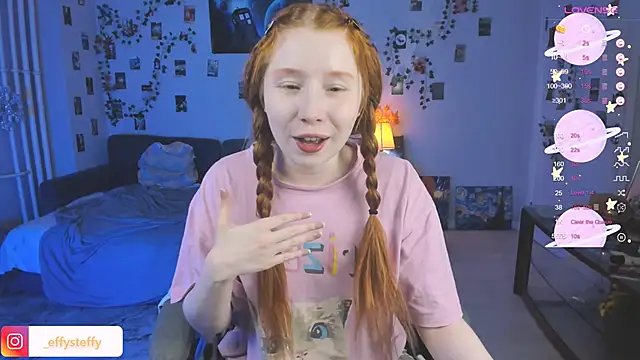 CallMeEffy1 online show from October 2025 07:26:01 PM