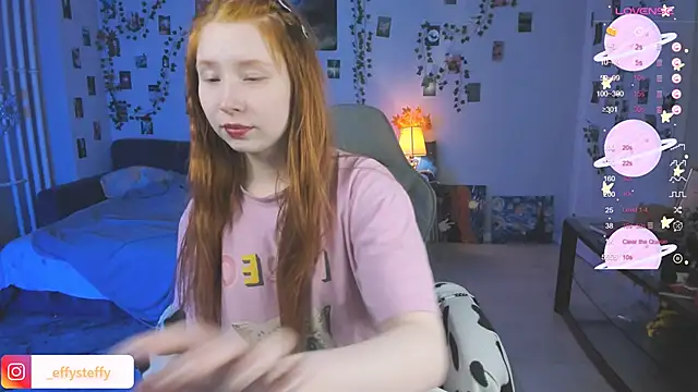 CallMeEffy1 online show from October 2025 07:25:02 PM
