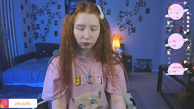 CallMeEffy1 online show from October 2025 04:54:02 PM