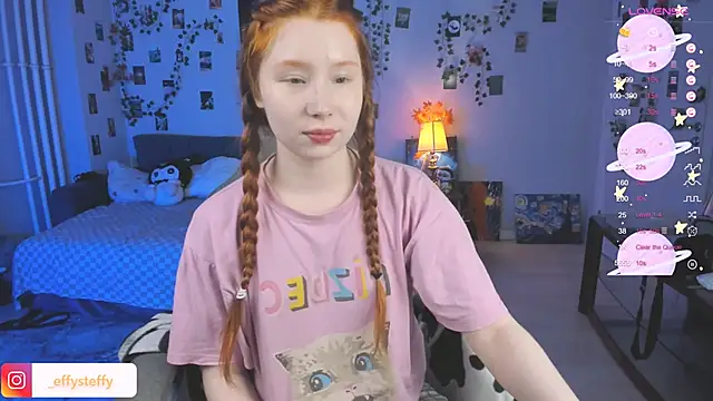 CallMeEffy1 online show from September 2025 08:03:02 PM