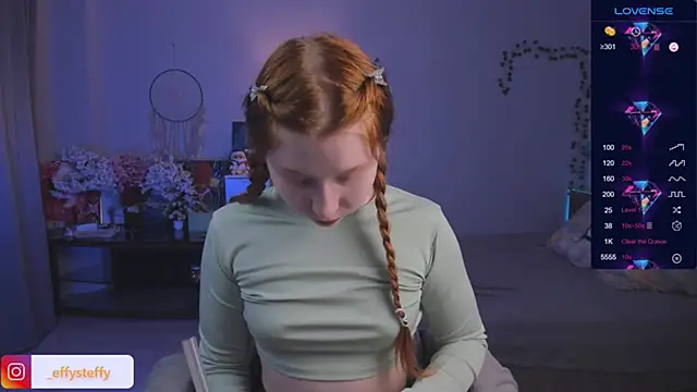 CallMeEffy1 online show from November 2025 07:29:02 PM