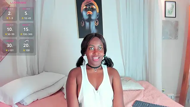 Kenia Montez online show from February 2025 08:32:02 AM