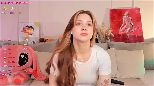 Snapshot of Frau_Lina chatting on October 2025 02:16:02 PM Frau Lina online show from October 2025 02:16:02 PM