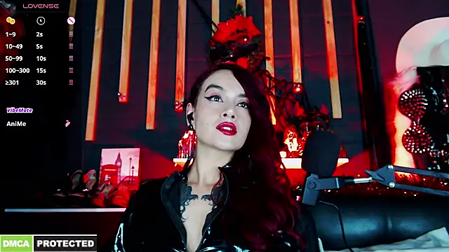 Snapshot of Liilith_goddess_ chatting on December 2025 04:18:02 AM Liilith goddess online show from December 2025 04:18:02 AM