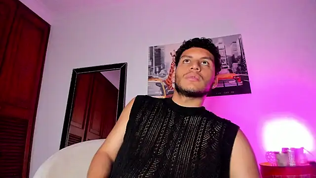 Curlblue online show from February 2025 01:44:01 AM