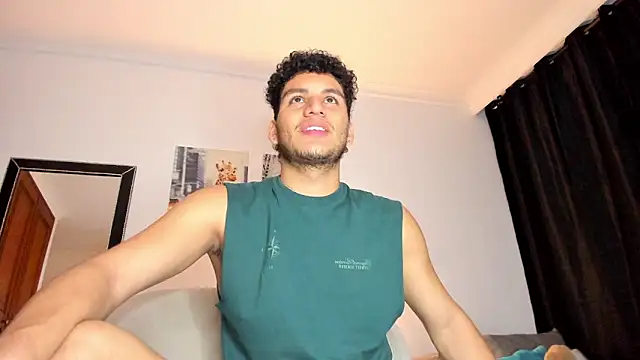 Curlblue online show from March 2025 03:04:01 AM